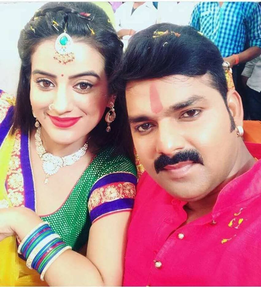 Pawan Singh, Pawan Singh marriage, Pawan Singh pics, Pawan Singh marriage photos, Pawan Singh marriage pictures, Lollipop Lagelu, Lollipop Lagelu Singer, Jyoti singh, Jyoti singh pics, neelam, Pawan Singh wife, Second Time, Second Time of pawan singh, photo gallery