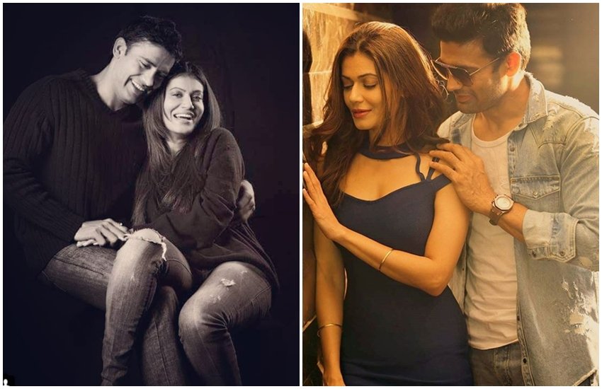 Bigg boss contestent, bigg boss payal rohatgi, bigg boss sangram singh, bigg boss payal and sangram, payal anf sangram wedding, payal and sangram photoshoot