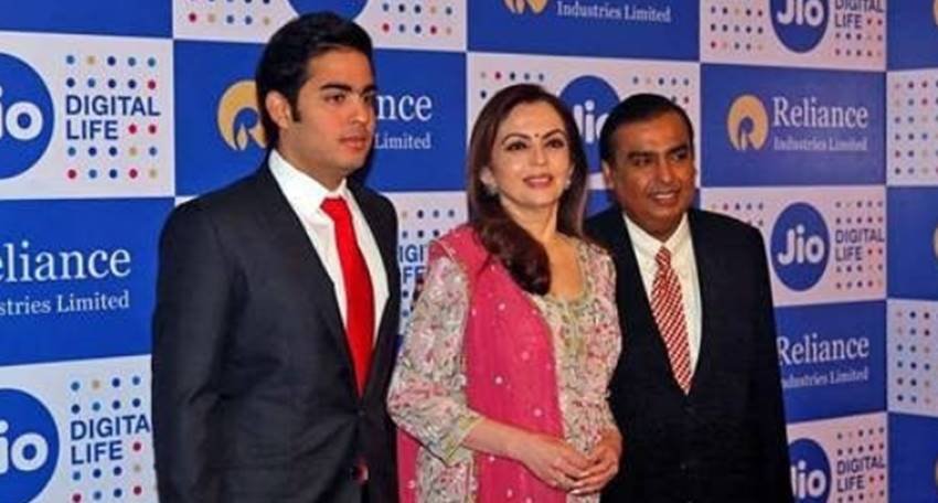 Akash Ambani, Akash Ambani wedding, Shloka Mehta, Akash Ambani to marry Shloka Mehta, Mukesh Ambani, Mumbai, Russell Mehta