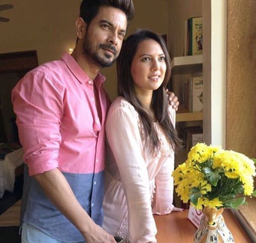 Rochelle Rao, Keith Sequeira, Rochelle Rao and Keith Sequeira marriage, Rochelle Keith wedding, Rochelle Rao and Keith Sequeira marriage photos, latest bollywood news, jansatta, entertainment news