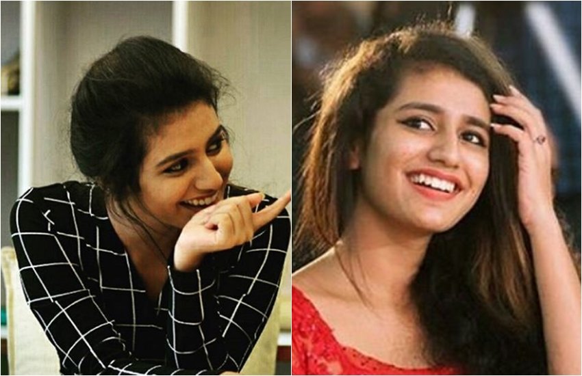 Priya Prakash, Priya Prakash new picture, Priya Prakash on intagram, Priya Prakash fans become crazy, Priya Prakash over her smile, bollywood star Arjun Kapoor, Priya Prakash, entertainment news, bollywood news, television news, entertainment new