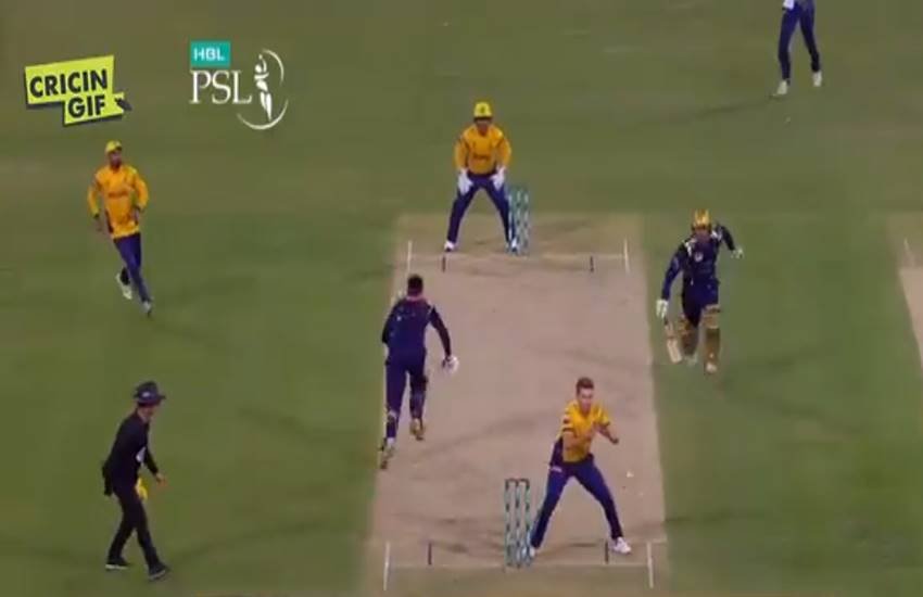 Pakistan Super League 2018, last ball of Peshawar Zalmi vs Quetta Gladiator Eliminator 1 match, watch this video, Pakistan Super League, PSL, PSL 2018, cricket news, cricket video, Peshawar Zalmi vs Quetta Gladiator, Peshawar Zalmi, Quetta Gladiator, Pakistan Super League 2018, last ball of Peshawar Zalmi vs Quetta Gladiator Eliminator 1 match, watch this video, Pakistan Super League, PSL, PSL 2018, cricket news, cricket video, Peshawar Zalmi vs Quetta Gladiator, Peshawar Zalmi, Quetta Gladiator,