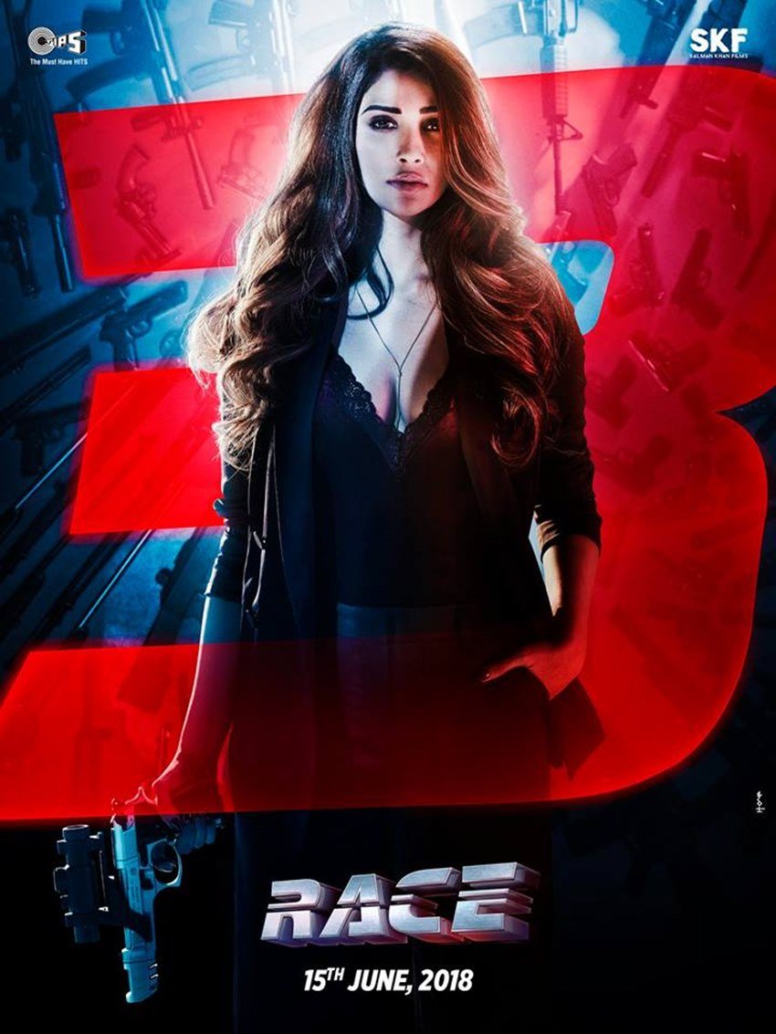 daisy shah movie, salman kha, race 3, hate story 3 Actress daisy shah, anil kapoor, boby deol, Jacqueline Fernandez,