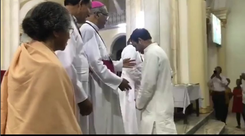 Rahul Gandhi, Rahul Gandhi Chikmagalur, Rahul Gandhi Karnataka, Rahul Gandhi temple visit, Congress, Karnataka assembly elections 2018, Karnataka Assembly Election 2018,