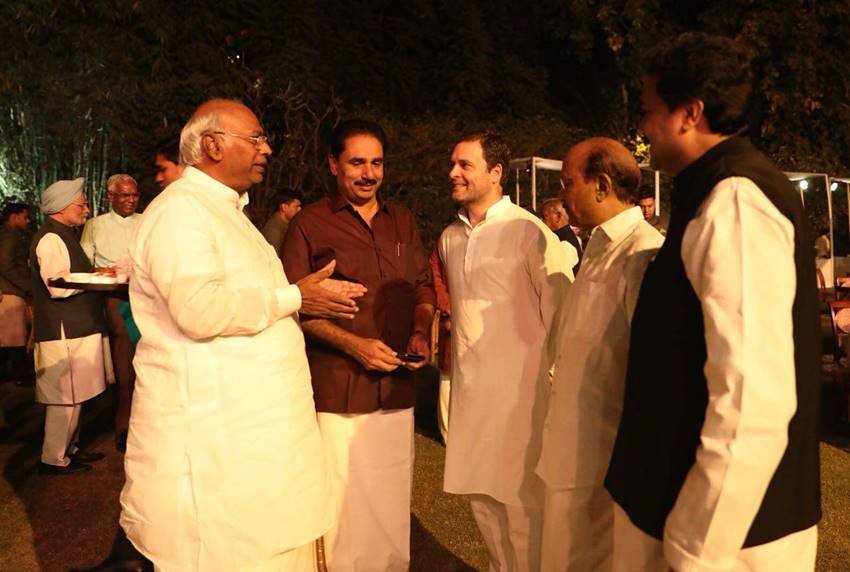 sonia gandhi, sonia gandhi dinner, opposition dinner, congress, rahul gandhi, parliament session, bjp, non-bjp front,