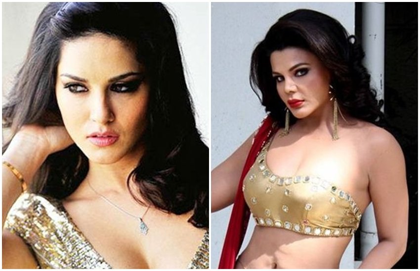 Rakhi sawant, Rakhi sawant item numbers, Rakhi sawant photoshoot, Rakhi sawant new photo, sunny leone upcoming film, sunny leone photoshoot, sunny leone latest photoshoot