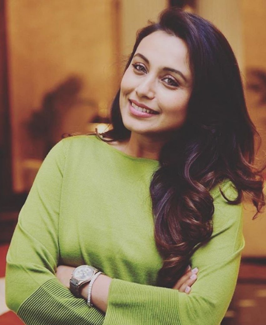 Rani mukherjee, hichki, salman khan, shahrukh khan, aamir khan, Rani mukherjee birthday, Rani mukherjee happy birhday, Rani mukherjee photos, Rani mukherjee photoshoot, Rani mukherjee jansatta