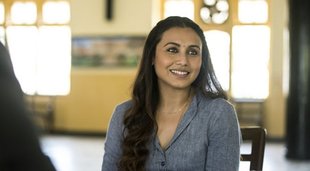 hichki, hichki review, hichki movie review, hichki review in hindi, rani mukherjee hichki, hichki film review, hichki movie