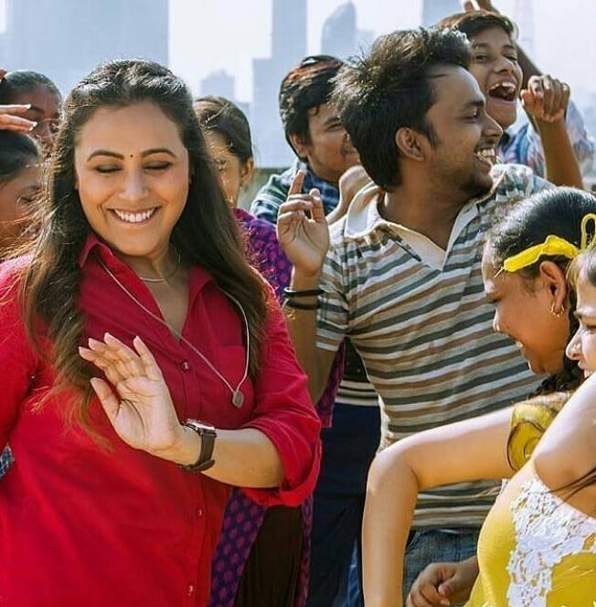 Rani Mukherjee,Hichki,entertainment,actress,bollywood,Rani Mukherjee movie, Rani Mukherjee photos, Rani Mukherjee gallery, Rani Mukherjee upcoming movies