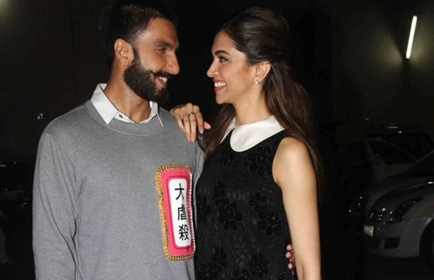 Deepika padukone, ranveer singh, deepika on ranveer, wedding, Bollywood Photos, Latest Bollywood Photographs, Bollywood Images, Latest Bollywood photos