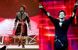 Ranbir Kapoor, Salman Khan, Hrithik Roshan, Sonakshi Sinha, Ranveer Singh, Katrina Kaif, Priyanka Chopra, Akshay Kumar, Shah Rukh Khan, Ranveer Singh Will Charge, Charge 5 Crores, 5 Crores For Performing, 15 Minutes at IPL 2018, Know Others Fees, actor fee, actress fee, fee for private functions, actress fee list, actors fee list, ipl 11, ipl, ipl opening ceremony 2018, ipl opening ceremony 11, photo gallery