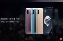 Redmi 5A और Redmi Note 5 Pro की सेल, जानिए कब और कहां से खरीदें