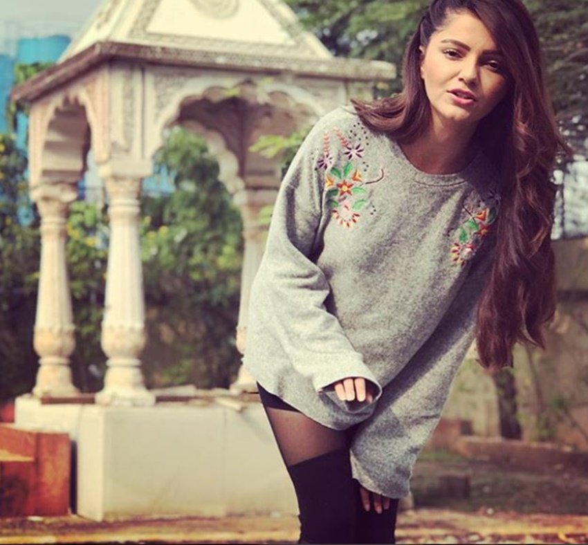 Rubina Dilaik, actress Rubina Dilaik, Rubina Dilaik photos, Rubina Dilaik trolls, Rubina Dilaik bold photos, tv actress Rubina Dilaik, shakti astitav ke ahsas ki, abhinav shukla, Rubina Dilaik trolled on instagram photo, Rubina Dilaik troll on social media, Rubina Dilaik Instagram, Abhinav shukla, actress Rubina Dilaik, Rubina Dilaik Hot Photo, Rubina Dilaik beautiful photo, Rubina Dilaik Bikini photo, Rubina Dilaik serial, Rubina Dilaik News, television, entertainment, jansatta