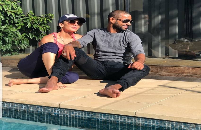 शिखर धवन। (फोटो सोर्स- ट्विटर) शिखर धवन। (फोटो सोर्स- ट्विटर)