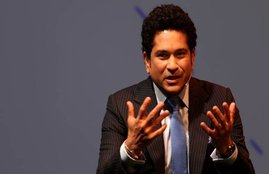 sachin tendulkar