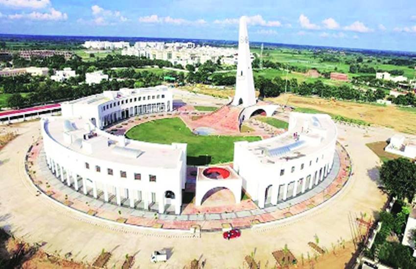ठंडे बस्ते में गया सैफई का नीदरलैंड बनना