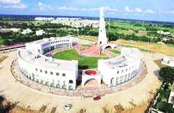 ठंडे बस्ते में गया सैफई का नीदरलैंड बनना