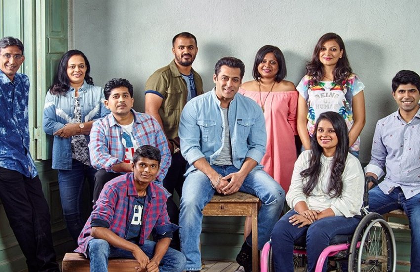 Salman Khan shares post, Salman Khan on Twitter, Salman Khan heart melt post, Salman Khan shares stories of real heroes, Salman Khan picture, see Salman Khan HD pictures, entertainment news, bollywood news, television news, entertainment news, bollywood news, television news