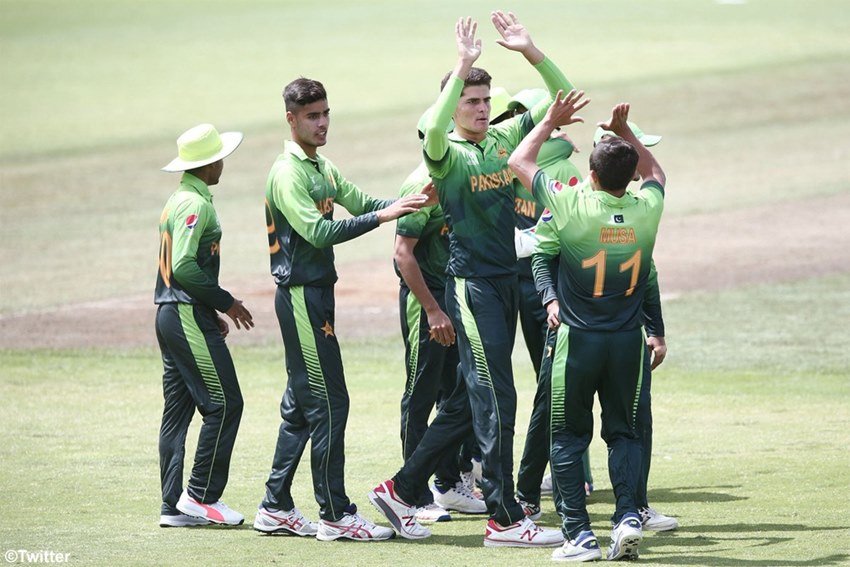 shaheen Afridi, shaheen Afridi age,shaheen Afridi records, shaheen Afridi bowler, shaheen Afridi pakistan, shaheen Afridi cricketer, pakistan cricket team, pakistan news, cricket news, hindi cricket news, jansatta, india, final,afridi,shaheen shah afridi,pakistan,pak vs sa,cricket,sports,u19 world cup, PSL, PSL 2018