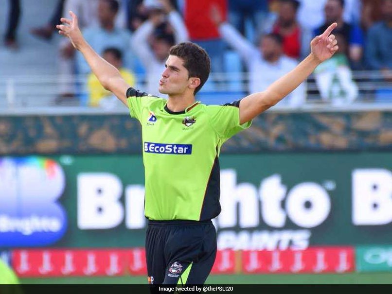 shaheen Afridi, shaheen Afridi age,shaheen Afridi records, shaheen Afridi bowler, shaheen Afridi pakistan, shaheen Afridi cricketer, pakistan cricket team, pakistan news, cricket news, hindi cricket news, jansatta, india, final,afridi,shaheen shah afridi,pakistan,pak vs sa,cricket,sports,u19 world cup, PSL, PSL 2018