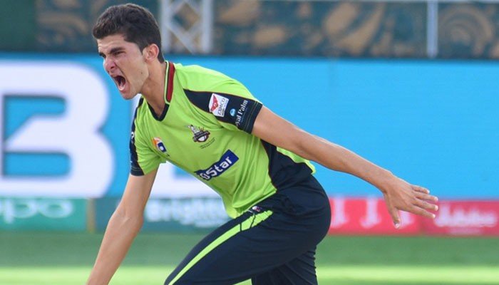 shaheen Afridi, shaheen Afridi age,shaheen Afridi records, shaheen Afridi bowler, shaheen Afridi pakistan, shaheen Afridi cricketer, pakistan cricket team, pakistan news, cricket news, hindi cricket news, jansatta, india, final,afridi,shaheen shah afridi,pakistan,pak vs sa,cricket,sports,u19 world cup, PSL, PSL 2018