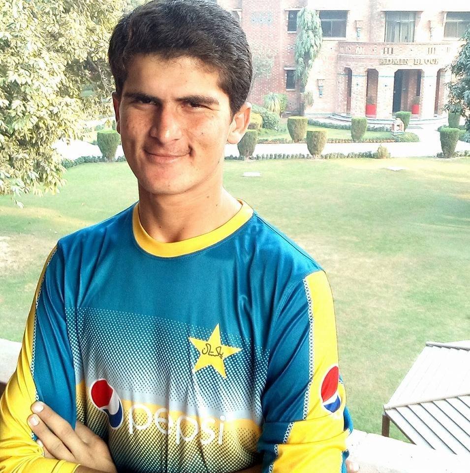 shaheen Afridi, shaheen Afridi age,shaheen Afridi records, shaheen Afridi bowler, shaheen Afridi pakistan, shaheen Afridi cricketer, pakistan cricket team, pakistan news, cricket news, hindi cricket news, jansatta, india, final,afridi,shaheen shah afridi,pakistan,pak vs sa,cricket,sports,u19 world cup, PSL, PSL 2018