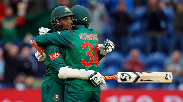 बांग्लादेश ने इस मैच में शानदार प्रदर्शन किया और पहले बल्लेबाजी करने उतरी श्रीलंका को 20 ओवरों में सात विकेट के नुकसान पर 159 पर सीमित कर दिया और फिर आखिरी ओवर के रोमांच को पार करते हुए इस लक्ष्य को एक गेंद शेष रहते हुए हासिल कर लिया। बांग्लादेश ने इस मैच में शानदार प्रदर्शन किया और पहले बल्लेबाजी करने उतरी श्रीलंका को 20 ओवरों में सात विकेट के नुकसान पर 159 पर सीमित कर दिया और फिर आखिरी ओवर के रोमांच को पार करते हुए इस लक्ष्य को एक गेंद शेष रहते हुए हासिल कर लिया।