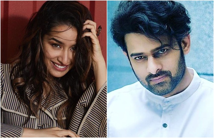 Shraddha Kapoor, actress Shraddha Kapoor, bollywood actress Shraddha Kapoor, Shraddha Kapoor photos, Shraddha Kapoor film saaho, Shraddha Kapoor first look saaho, saaho, Baahubali star Prabhas, Baahubali, star Prabhas, Prabhas, acctor Prabhas, entertainment, jansatta
