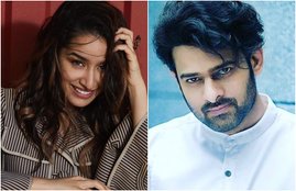 Shraddha Kapoor, actress Shraddha Kapoor, bollywood actress Shraddha Kapoor, Shraddha Kapoor photos, Shraddha Kapoor film saaho, Shraddha Kapoor first look saaho, saaho, Baahubali star Prabhas, Baahubali, star Prabhas, Prabhas, acctor Prabhas, entertainment, jansatta