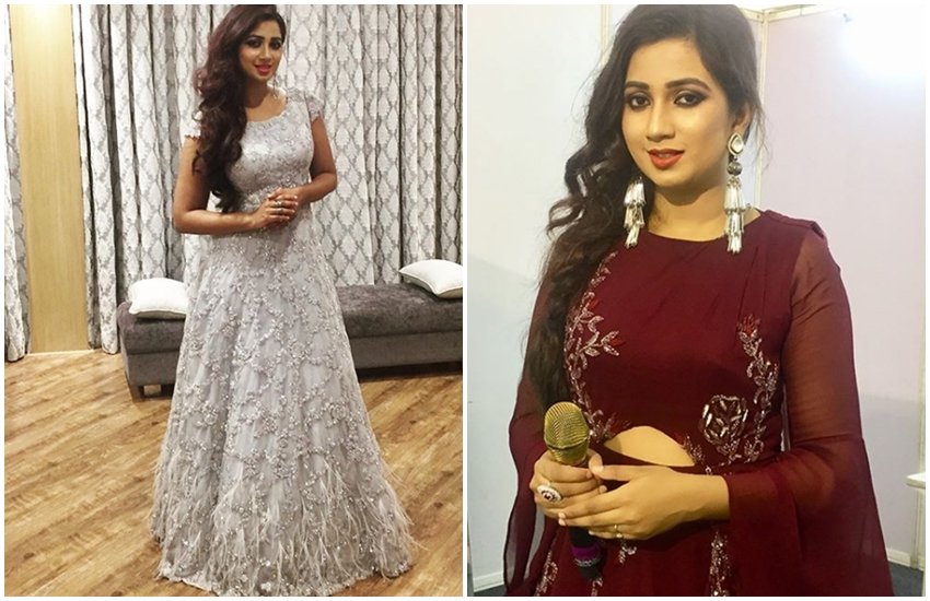 Shreya Ghoshal, Shreya Ghoshal birthday, happy birthday Shreya Ghoshal, Shreya Ghoshal song, Shreya Ghoshal songs, Shreya Ghoshal music, jansatta, entertainment news, bollywood news