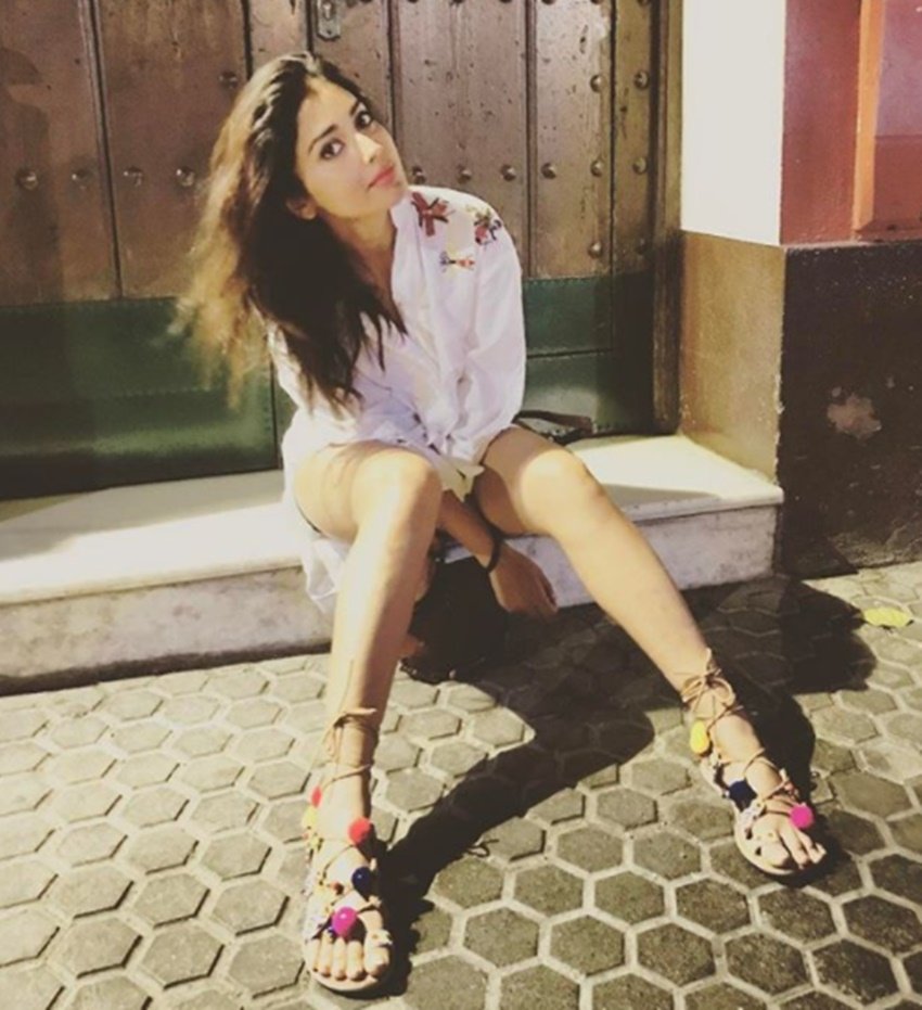 Shriya Saran, actress Shriya Saran, bollywood acgtress Shriya Saran, actress Shriya Saran, south indian actress Shriya Saran, Shriya Saran photos, Shriya Saran movies, Shriya Saran boyfriend, Andrei Koscheev, Shriya Saran marriage, Russian called Andrei Koscheev, entertainment, jansatta