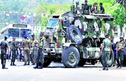 संपादकीय: अशांत श्रीलंका