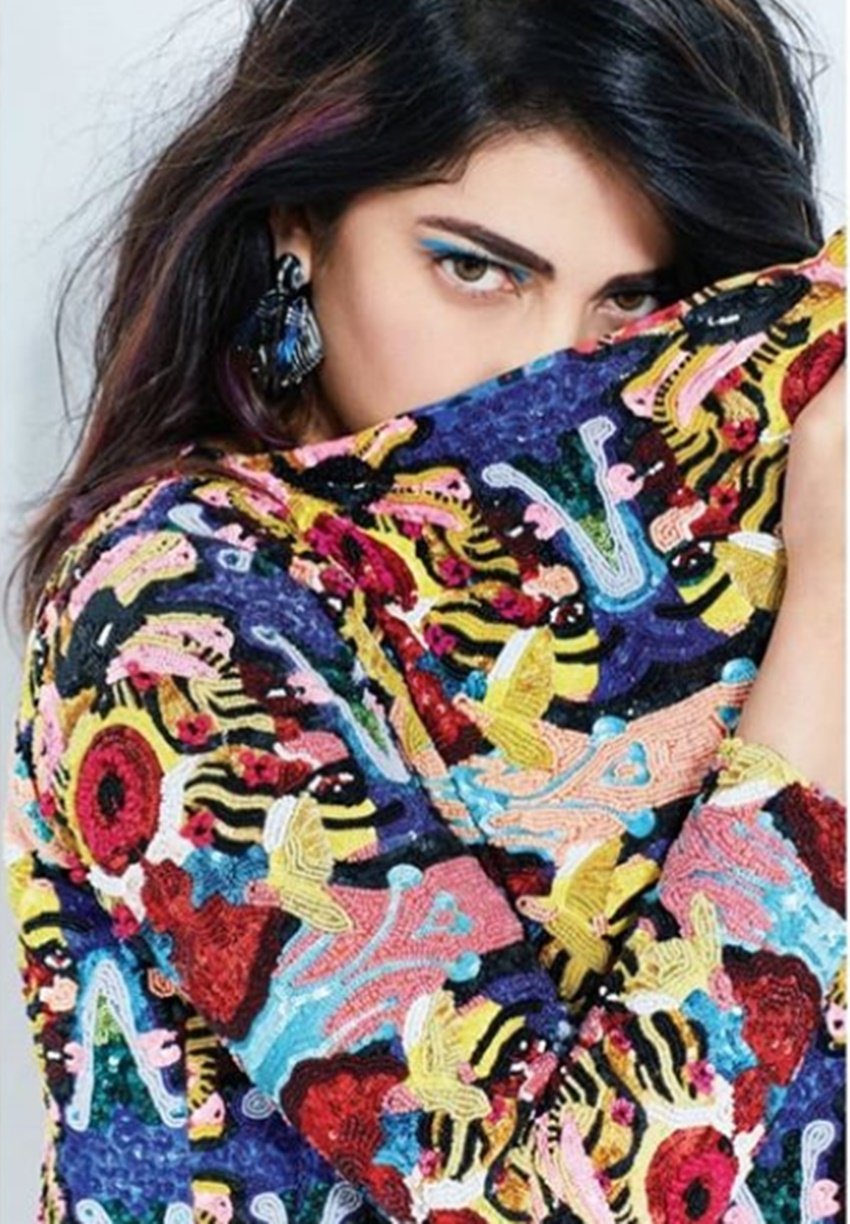 shruti haasan, actress shruti haasan, bollywood actress shruti haasan, south indian actress shruti haasan, shruti haasan photoshoot, shruti haasan photos, shruti haasan bold photos, shruti haasan bold photoshoot, shruti haasan bold avtaar, shruti haasan sizling avtaar, shruti haasan latest photoshoot, shruti haasan hello, Hello Magazine, Shruti Haasan Hot Photoshoot for Hello Magazine, Shruti Haasan Hot photo, Shruti Haasan Hot avtaar, kamal hassan, entertainment, jansatta