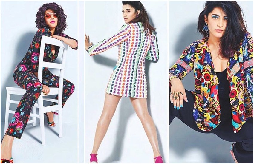 shruti haasan, actress shruti haasan, bollywood actress shruti haasan, south indian actress shruti haasan, shruti haasan photoshoot, shruti haasan photos, shruti haasan bold photos, shruti haasan bold photoshoot, shruti haasan bold avtaar, shruti haasan sizling avtaar, shruti haasan latest photoshoot, shruti haasan hello, Hello Magazine, Shruti Haasan Hot Photoshoot for Hello Magazine, Shruti Haasan Hot photo, Shruti Haasan Hot avtaar, kamal hassan, entertainment, jansatta