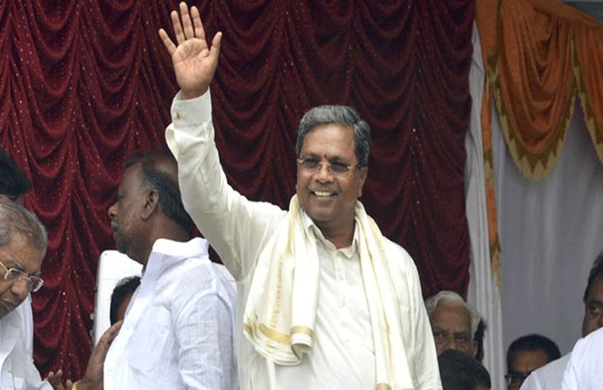 siddaramaiah