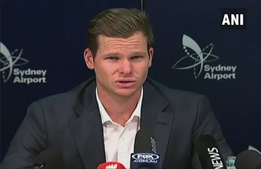 Australian cricketer steve smith say I will do everything I can do to make up for my mistake and the damage it has caused. on ball tempering, Australian cricketer steve smith, Australian cricketer, steve smith, steve smith video, cricket video, ball tempering, Australian cricketer steve smith say I will do everything I can do to make up for my mistake and the damage it has caused. on ball tempering, Australian cricketer steve smith, Australian cricketer, steve smith, steve smith video, cricket video, ball tempering,
