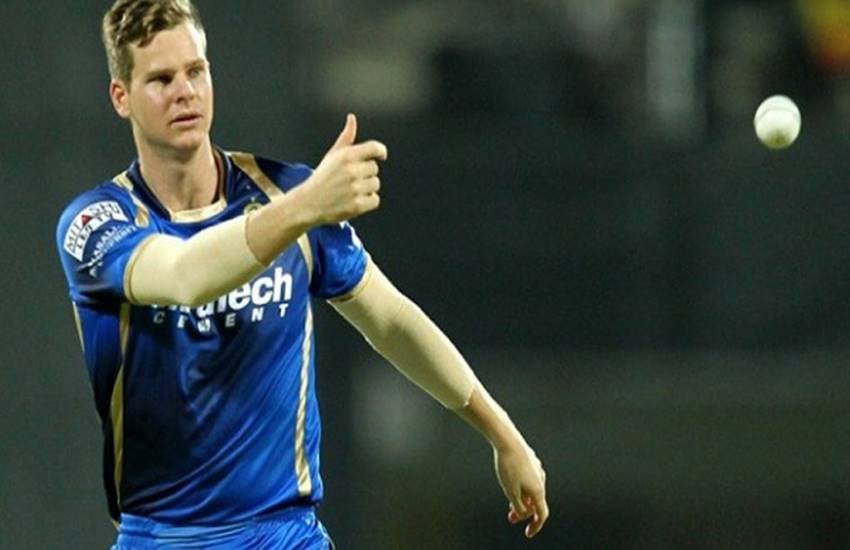 स्टीव स्मिथ। (Photo Courtesy: IPL)