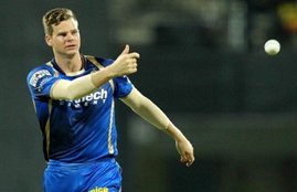 IPL 2018, Steve Smith may now be out from indian premier league, indian premier league, indian premier league 2018, IPL-11, Steve Smith, Steve Smith IPL, rajasthan royals, rajasthan royals Steve Smith, AJINKYA RAHANE, Steve Smith record in ipl