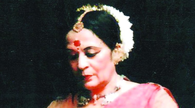 वरिष्ठ नृत्यांगना सोनल मानसिंह   वरिष्ठ नृत्यांगना सोनल मानसिंह