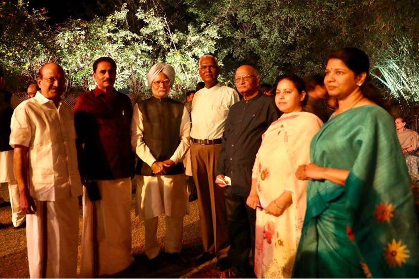 sonia gandhi, sonia gandhi dinner, opposition dinner, congress, rahul gandhi, parliament session, bjp, non-bjp front,