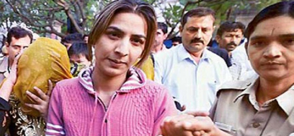 नाबालिग का अपहरण कर वेश्यावृत्ति कराने के मामले में सोनू पंजाबन के खिलाफ पुलिस ने पेश की चार्जशीट नाबालिग का अपहरण कर वेश्यावृत्ति कराने के मामले में सोनू पंजाबन के खिलाफ पुलिस ने पेश की चार्जशीट