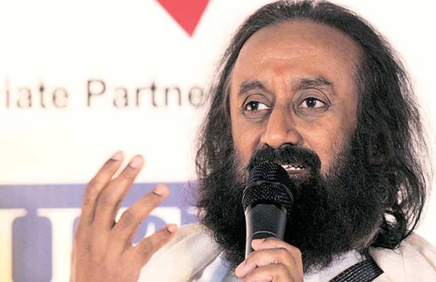Sri Sri Ravi Shankar, Sri Sri Ravi Shankar says, Sri Sri Ravi Shankar statement, Ram Mandir, Ram Mandir solut‭ion, Ram Mandir issue, Ram Mandir in ayodhya, Come Out by Court, Solution of Ram Mandir, state news