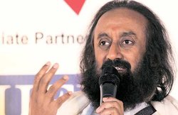 श्री श्री रविशंकर बोले- अदालत से नहीं निकलेगा अयोध्या मसले का हल, वहां राम मंदिर ही बनेगा