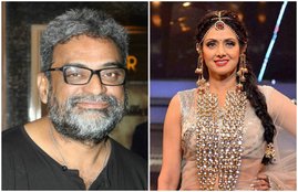 R balkim sridevi, sridevi death, padman, askhay kumar, sonam kapoor, radhika apte, seridevi english vinglish, bollywood news, entertainment news