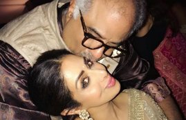 sridevi, actress sridevi, bollywood actress, boey kapoor, sridevi boney kapoor love story, boney kapoor, salman khan, bollywood actor salman khan, dus ka dum, entertainment, jansatta