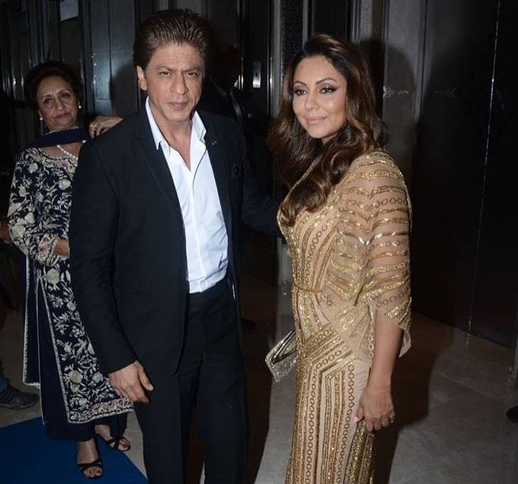 hah rukh khan, gauri khan, srk gauri, srk gauri dinner date, shahrukh khan, srk gauri photos, srk gauri latest photos, srk gauri news, srk gauri family, srk gauri love, srk films, srk gauri dinner date photos