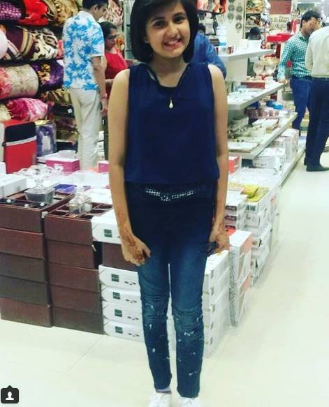 suhani bhatnagar,about suhani bhatnagar,suhani bhatnagar facts,suhani bhatnagar life,bollywood,dangal,babita phogat,dangal girl