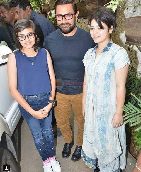 suhani bhatnagar,about suhani bhatnagar,suhani bhatnagar facts,suhani bhatnagar life,bollywood,dangal,babita phogat,dangal girl