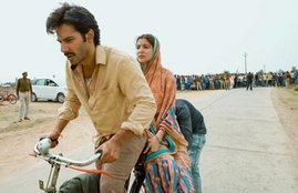 Sui Dhaaga, Varun Dhawan, Varun Dhawan in madhya pradesh, madhya pradesh Chanderi, Sui Dhaaga actor, Sui Dhaaga star cast, Sui Dhaaga actor varun, Sui Dhaaga, Sui Dhaaga actor anushka sharma, Sui Dhaaga, Varun Dhawan, Varun Dhawan in madhya pradesh, madhya pradesh Chanderi, Sui Dhaaga actor, Sui Dhaaga star cast, Sui Dhaaga actor varun, entertainment news, bollywood news, television news