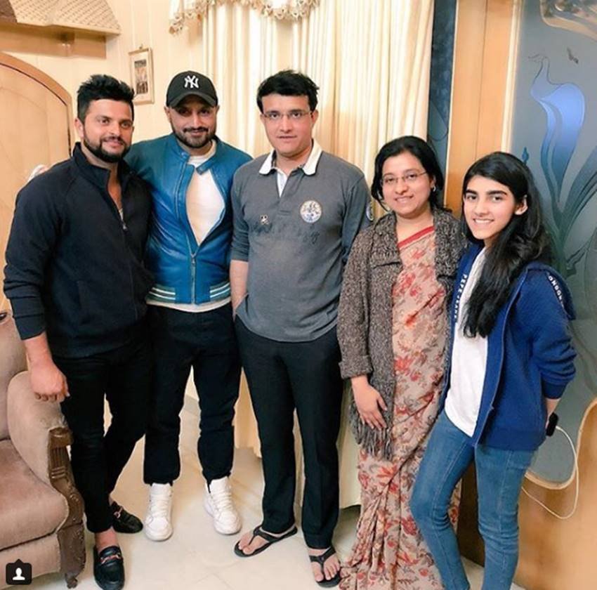 Suresh Raina, Suresh Raina pics, Suresh Raina photos, Suresh Raina pictures, Suresh Raina Instagram, Suresh Raina Instagram pics, Suresh Raina Instagram photos, indian cricket players, indian cricket players pics, indian cricket players photos, indian cricket players pictures, Team Bonding, Team Bonding of players, Photo on Instagram, photo gallery